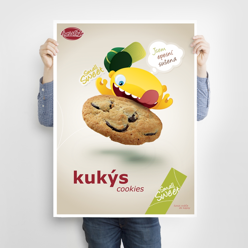 CrossCafe | Small Sweet